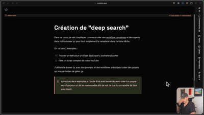 Configuration de ton assistant Claude
